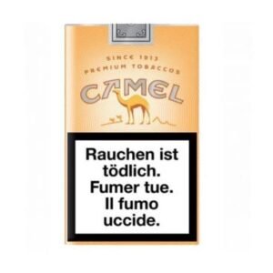 Camel Orange Soft