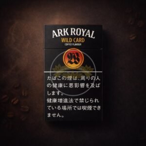 Ark Royal Wild Card (Coffee) 100’s