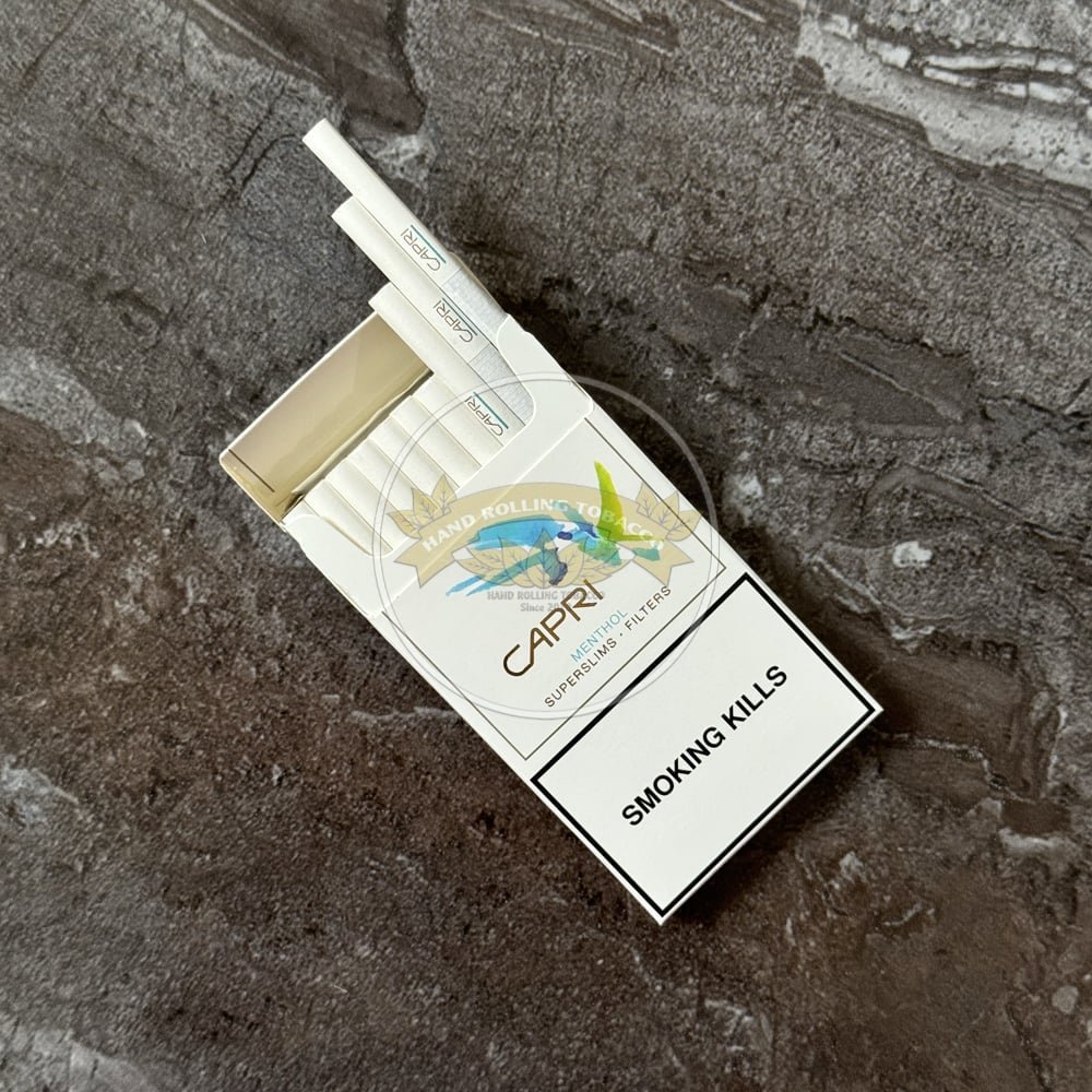 Capri Menthol (SuperSlims) - Image 3