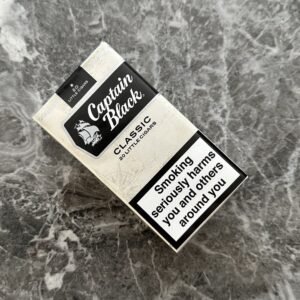 Captain Black Classic Little Cigars