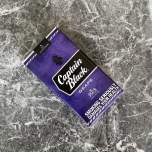 Captain Black Grape Little Cigars