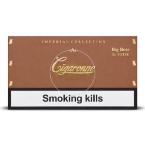Cigaronne Big Boss XL Filter (Exclusive Brown)