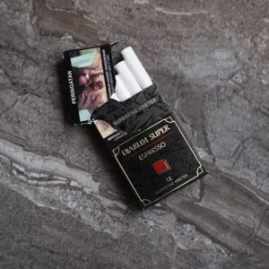 Djarum Super Espresso