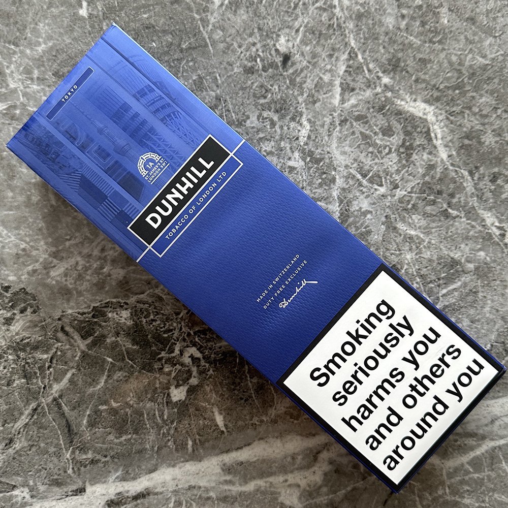 Dunhill Blue (Lights) - Image 7