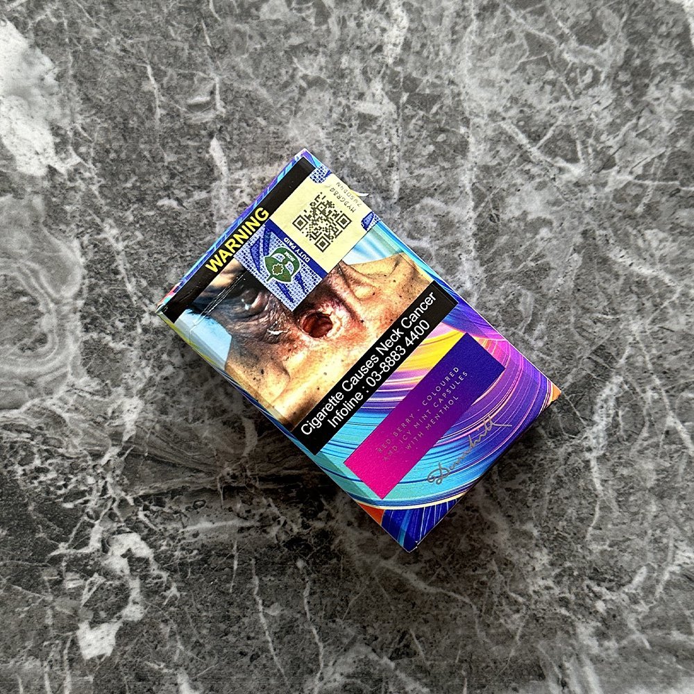 Dunhill Dark Blue (Mix) - Image 3