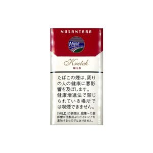 Gudang Garam Nusantara Mild