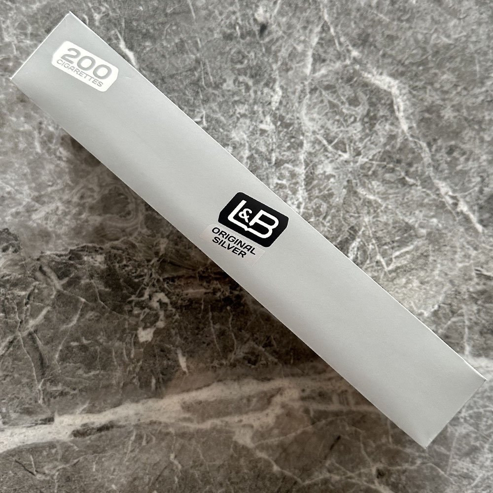 L&B Original Silver - Image 11