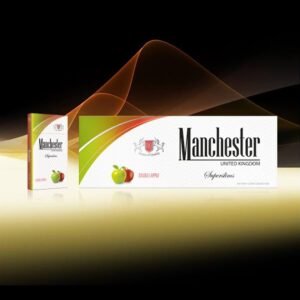 Manchester Double Apple