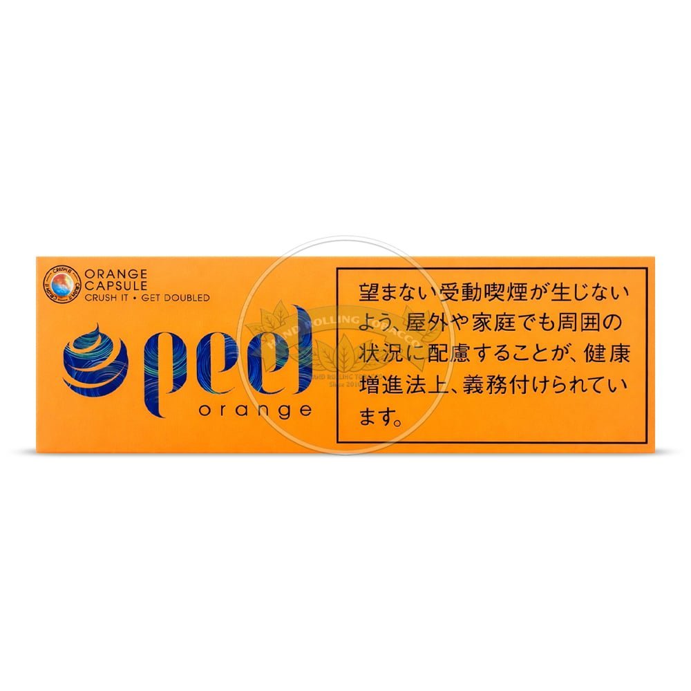 Peel Splash Orange - Image 3