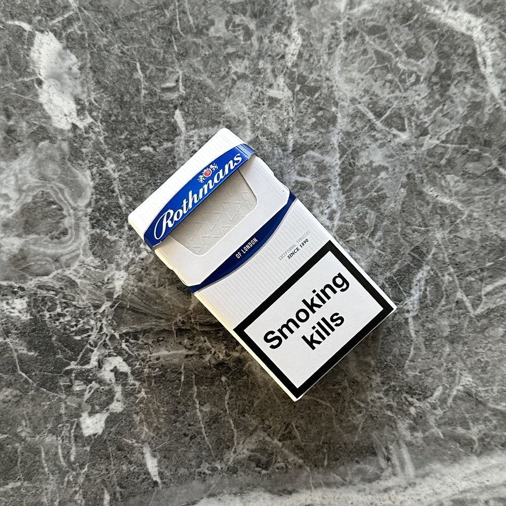 Rothmans Blue - Image 3