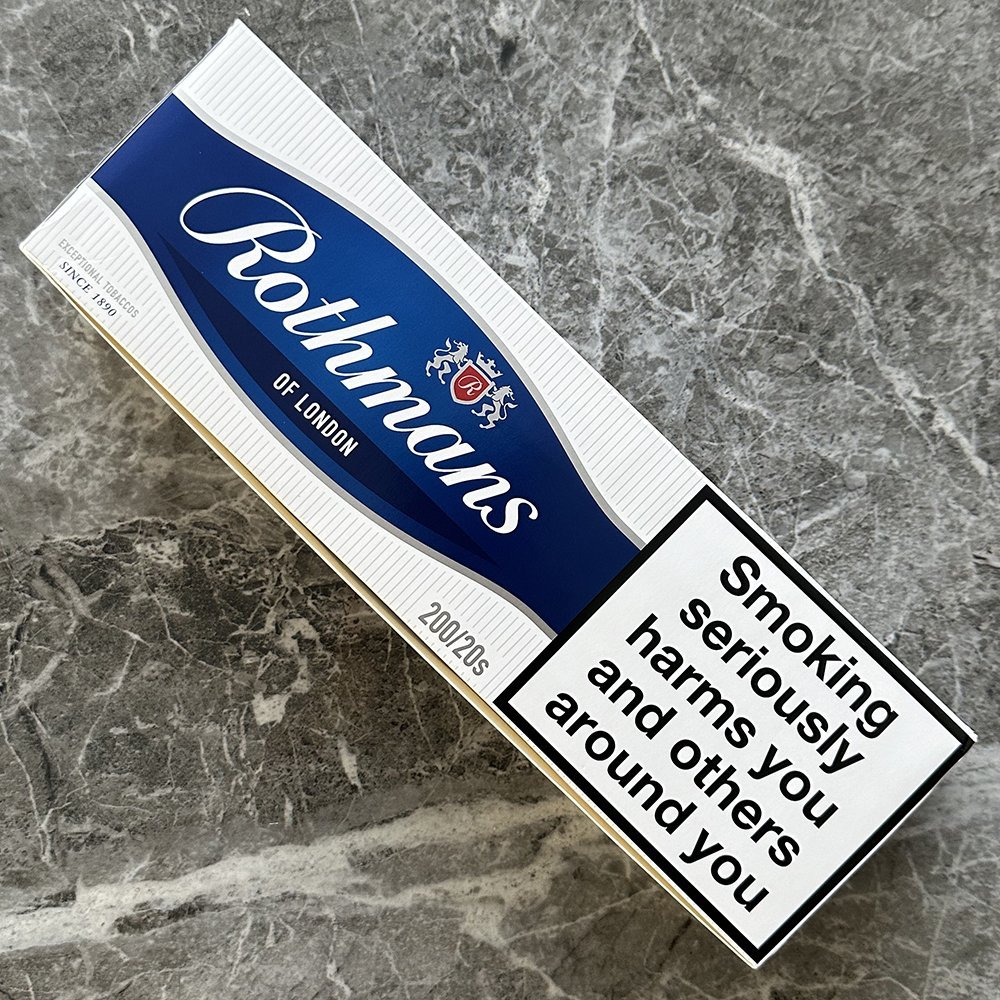 Rothmans Blue - Image 7