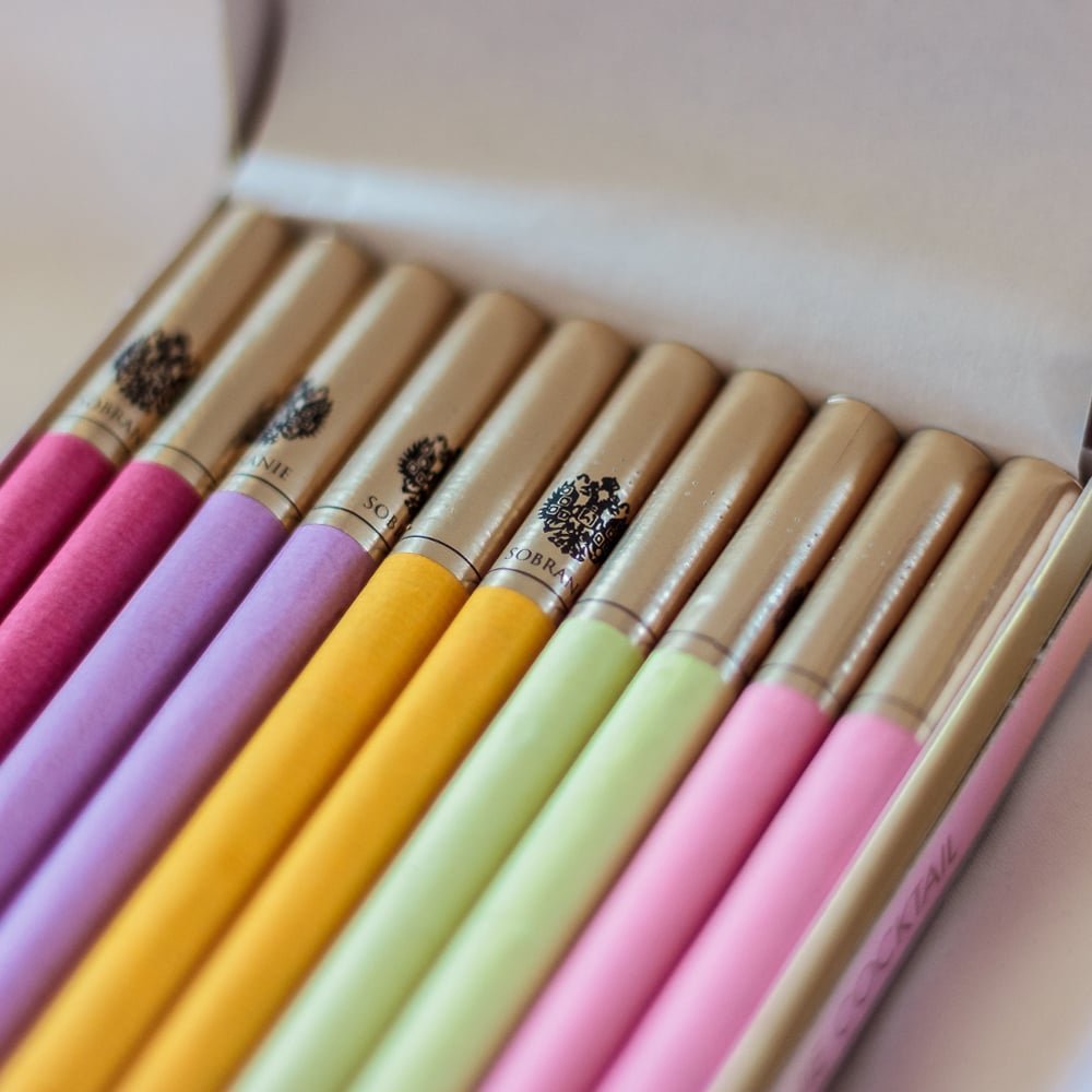 Sobranie Cocktail - Image 3