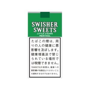 Swisher Sweets Menthol Little Cigars
