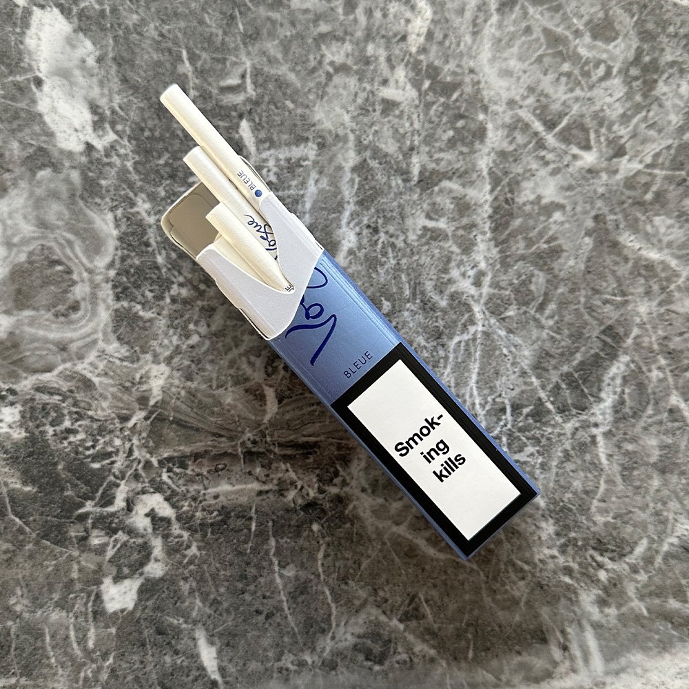 Vogue Bleue