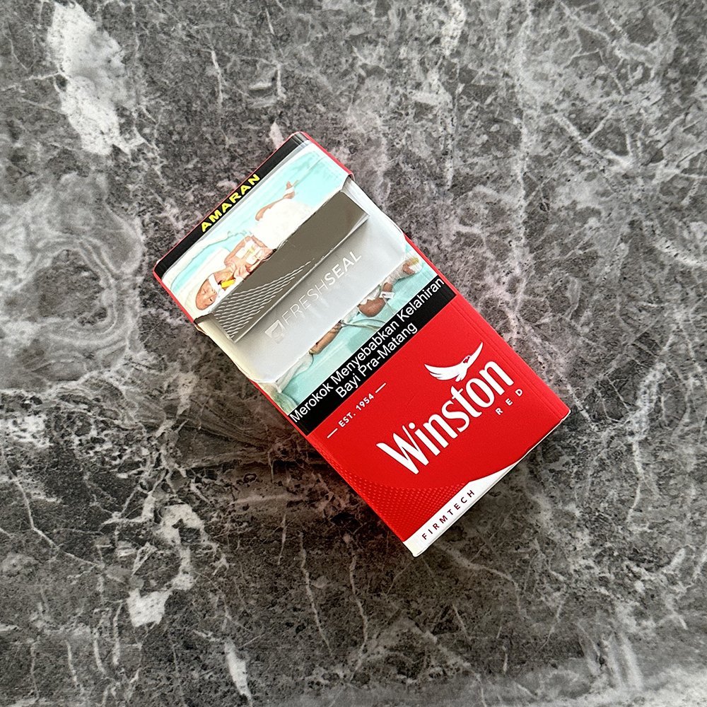 Winston Red - Image 4